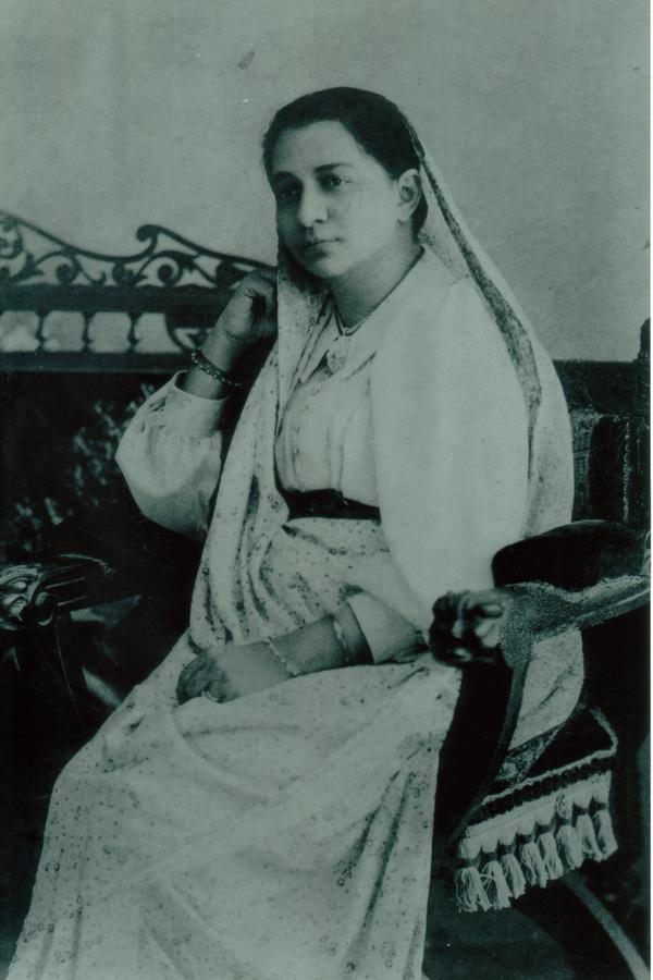 MADAM BHIKHAIJI CAMA